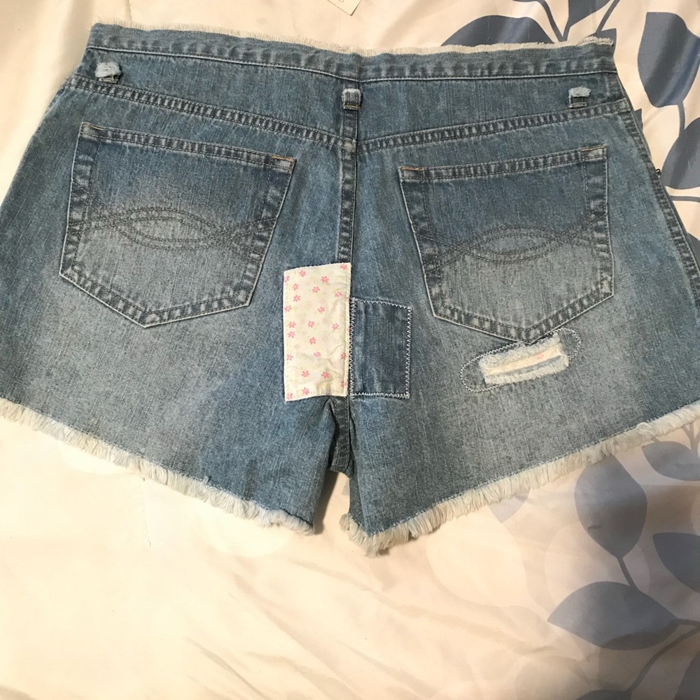 Shorts size 9 jr